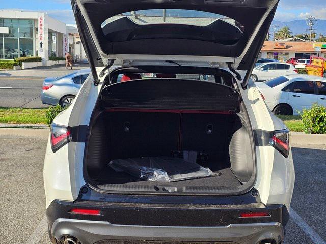 new 2025 Acura ADX car, priced at $39,950