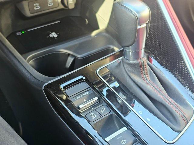 new 2025 Acura ADX car, priced at $39,950