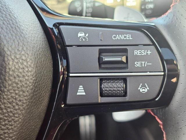 new 2025 Acura ADX car, priced at $39,950