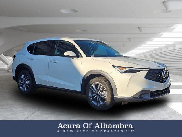 new 2025 Acura ADX car, priced at $39,950