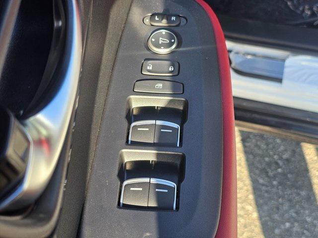 new 2025 Acura ADX car, priced at $39,950