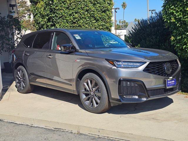new 2026 Acura MDX car, priced at $64,350
