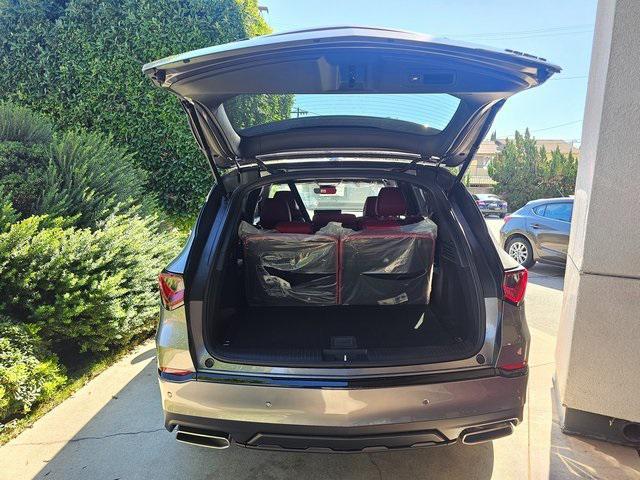 new 2026 Acura MDX car, priced at $64,350