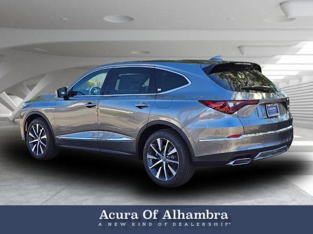 new 2026 Acura MDX car, priced at $64,350