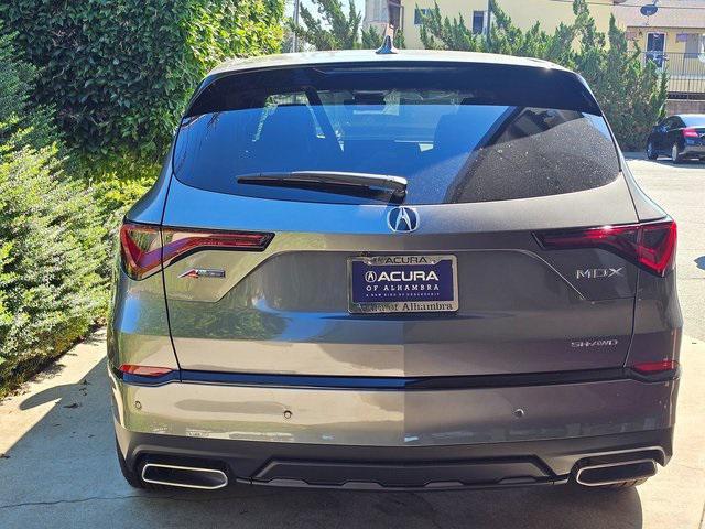 new 2026 Acura MDX car, priced at $64,350