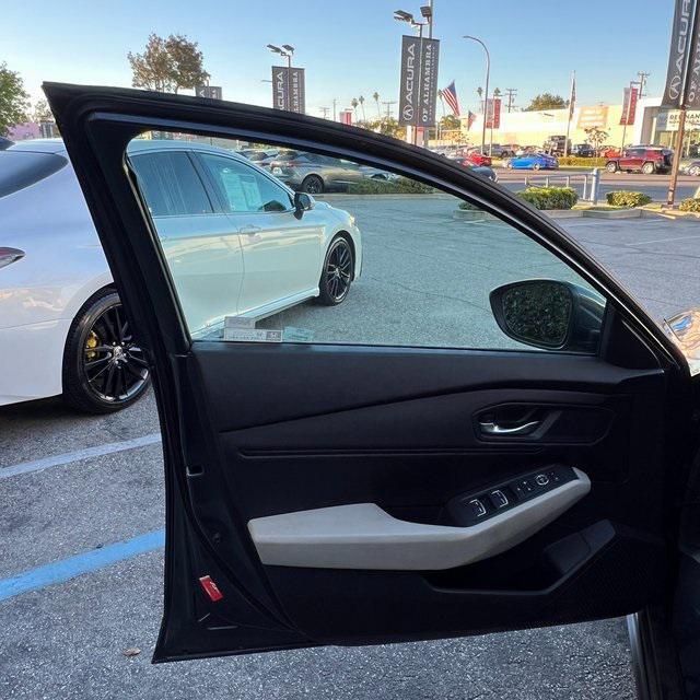 used 2023 Honda Accord car, priced at $25,997