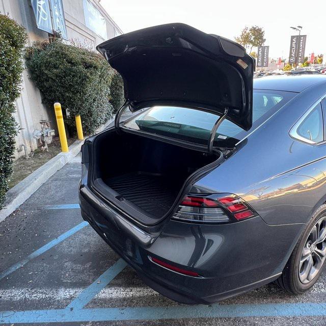 used 2023 Honda Accord car, priced at $25,997