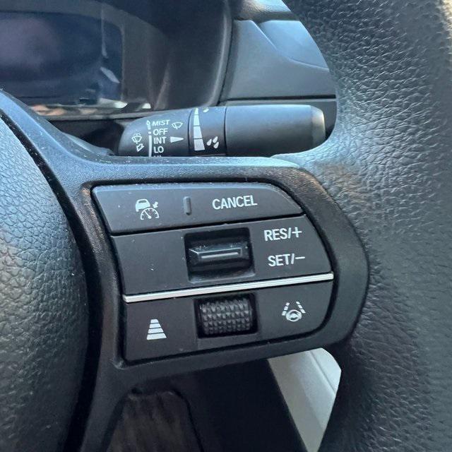 used 2023 Honda Accord car, priced at $25,997