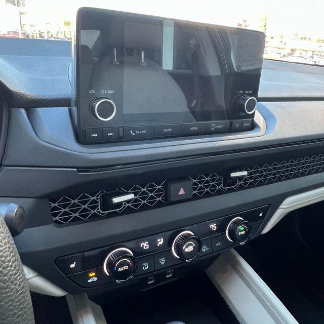 used 2023 Honda Accord car, priced at $25,997