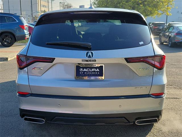 new 2025 Acura MDX car, priced at $63,150