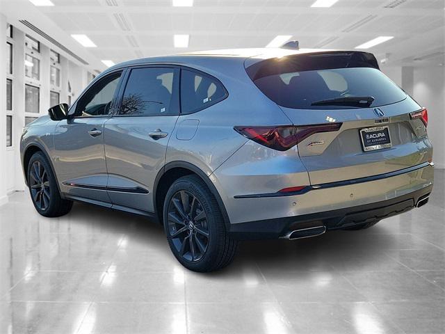 new 2025 Acura MDX car, priced at $63,150