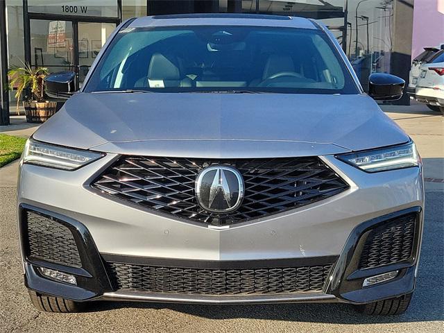 new 2025 Acura MDX car, priced at $63,150