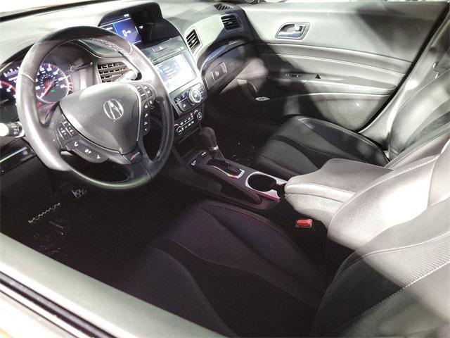 used 2021 Acura ILX car, priced at $31,985