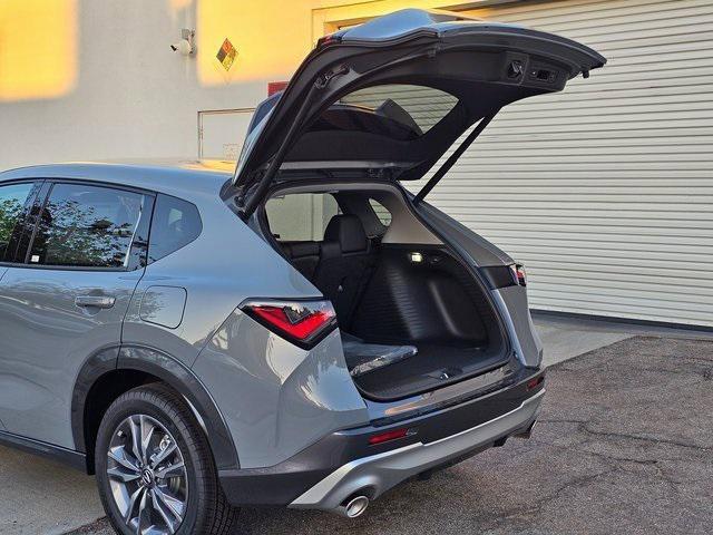 new 2025 Acura ADX car, priced at $41,350