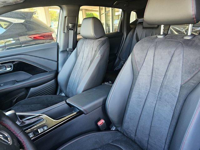 new 2025 Acura ADX car, priced at $41,350