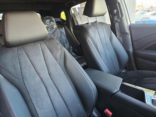 new 2025 Acura ADX car, priced at $41,350