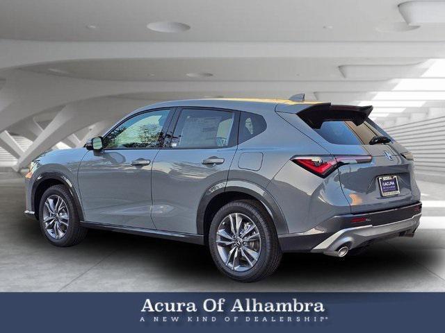 new 2025 Acura ADX car, priced at $41,350