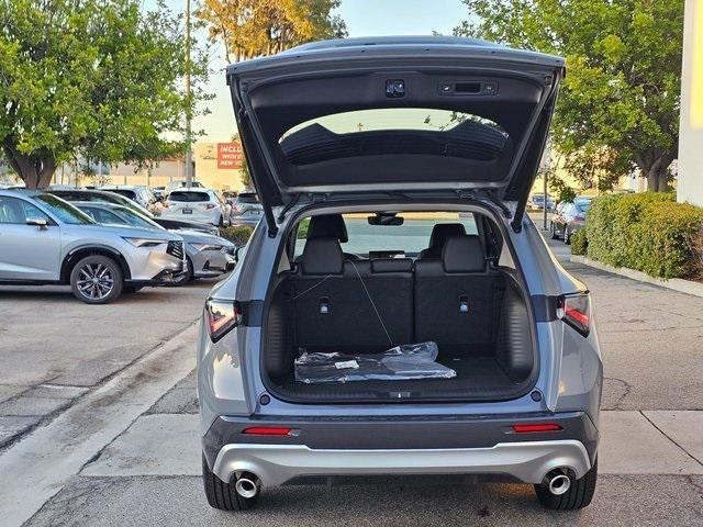 new 2025 Acura ADX car, priced at $41,350