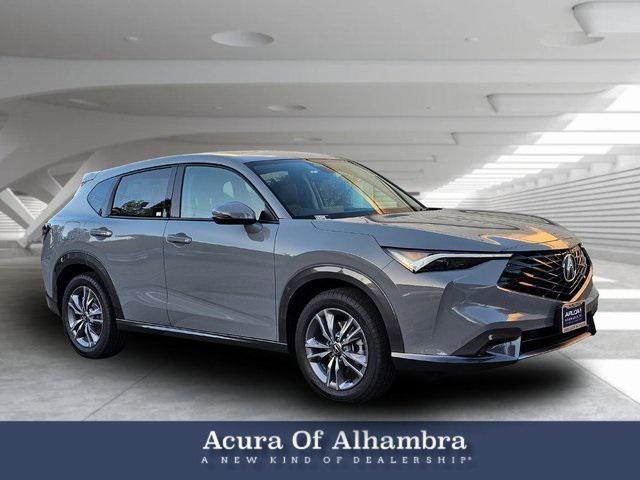 new 2025 Acura ADX car, priced at $41,350