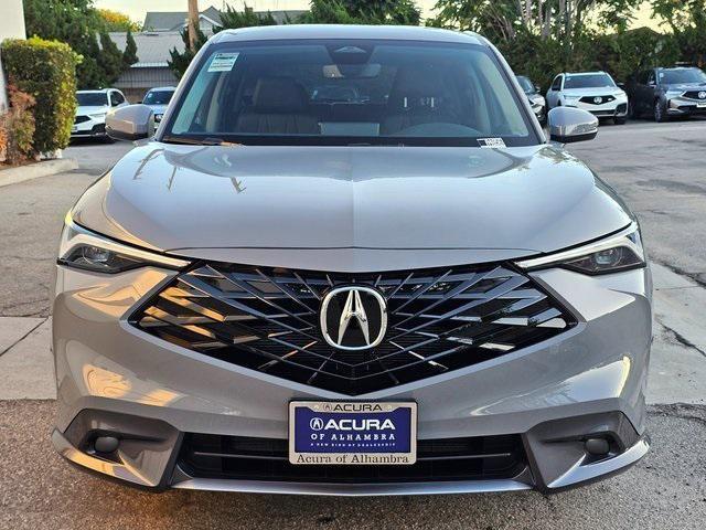 new 2025 Acura ADX car, priced at $41,350