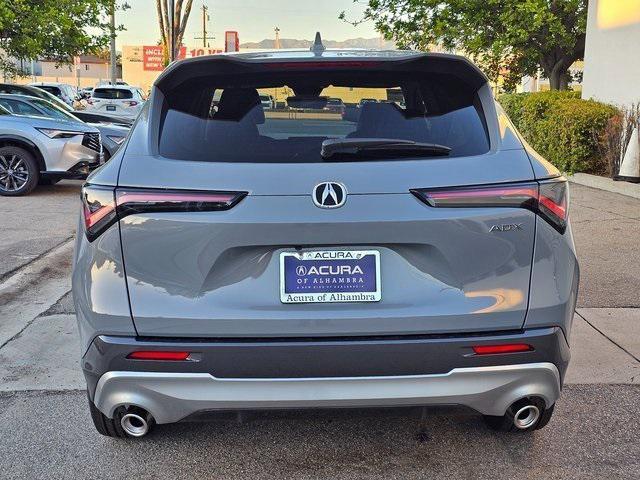 new 2025 Acura ADX car, priced at $41,350