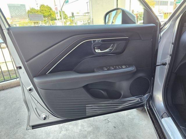 new 2025 Acura ADX car, priced at $41,350