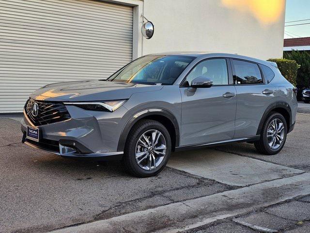 new 2025 Acura ADX car, priced at $41,350