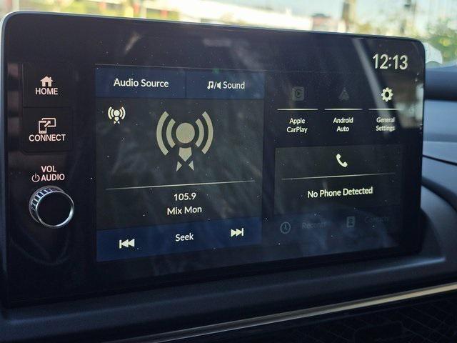 new 2025 Acura ADX car, priced at $41,350