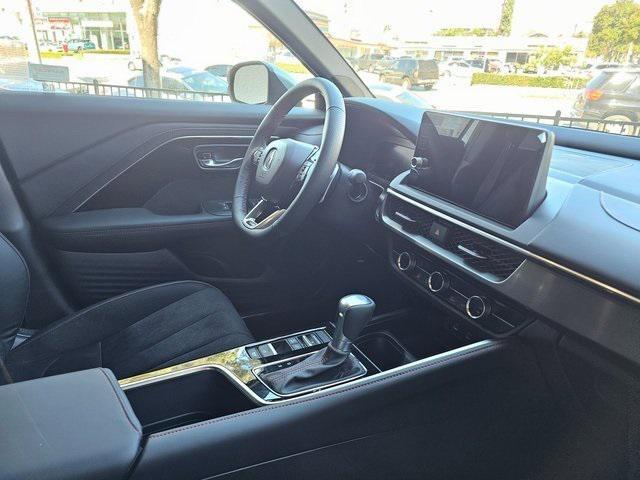 new 2025 Acura ADX car, priced at $41,350