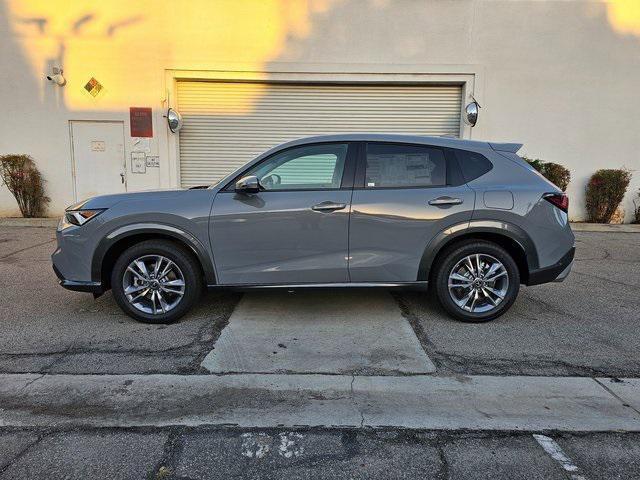 new 2025 Acura ADX car, priced at $41,350