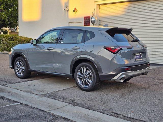 new 2025 Acura ADX car, priced at $41,350