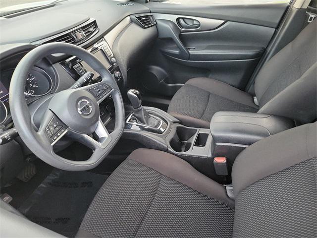 used 2022 Nissan Rogue Sport car, priced at $17,285