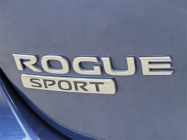 used 2022 Nissan Rogue Sport car, priced at $17,285