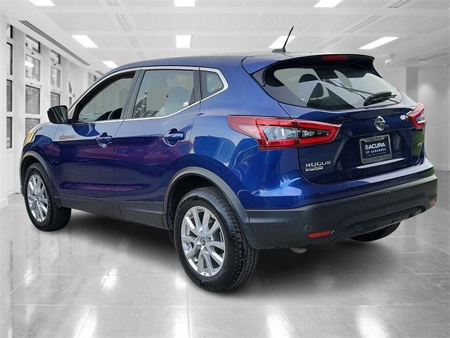 used 2022 Nissan Rogue Sport car, priced at $17,285