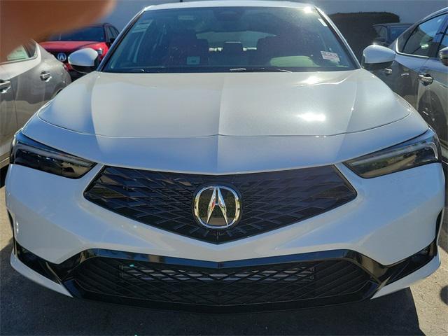 new 2025 Acura Integra car, priced at $36,795