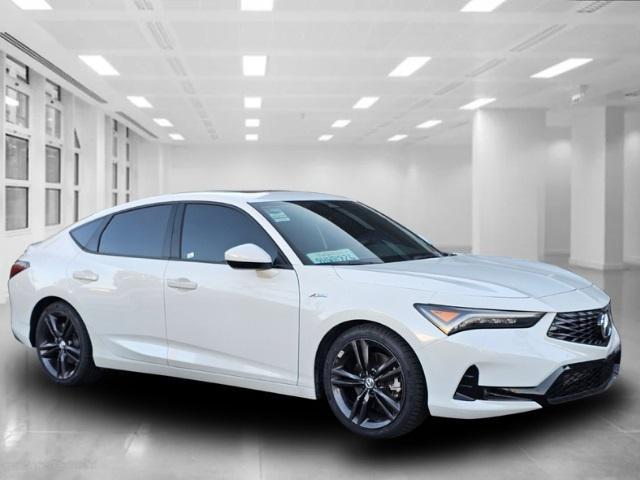 used 2024 Acura Integra car, priced at $28,407