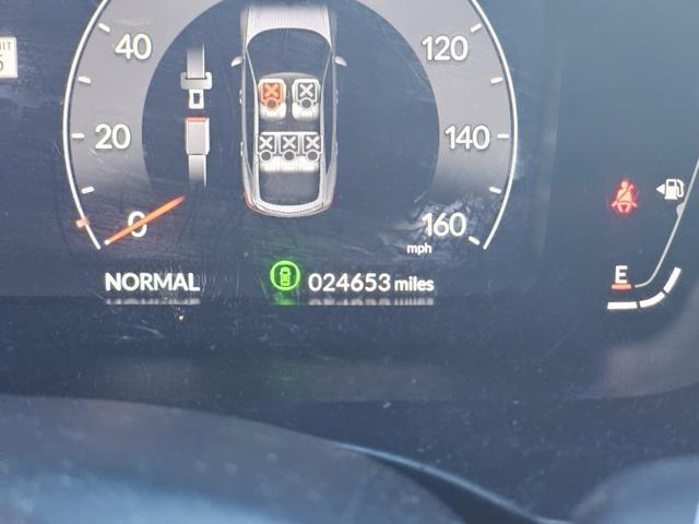 used 2024 Acura Integra car, priced at $27,357