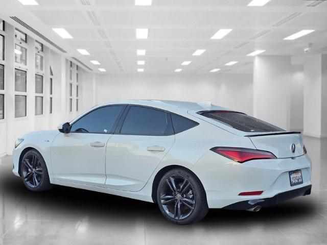 used 2024 Acura Integra car, priced at $27,357