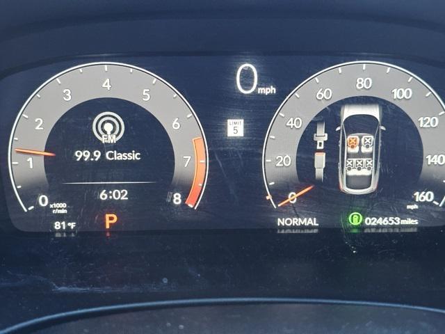 used 2024 Acura Integra car, priced at $27,357