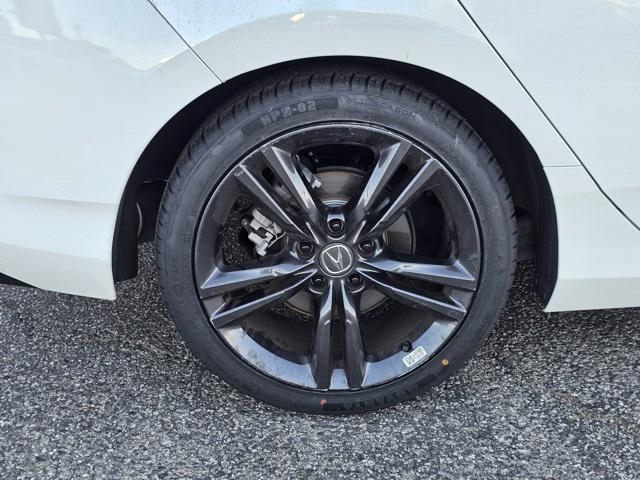 used 2024 Acura Integra car, priced at $27,357