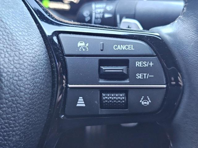 used 2024 Acura Integra car, priced at $27,357