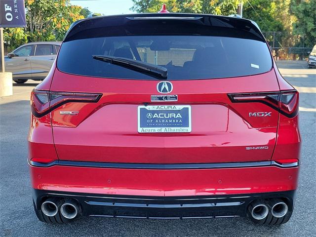 new 2025 Acura MDX car, priced at $76,900