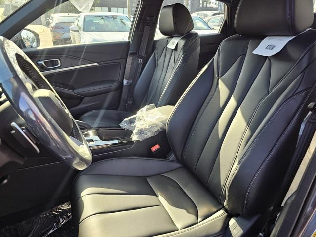 new 2025 Acura Integra car, priced at $36,795