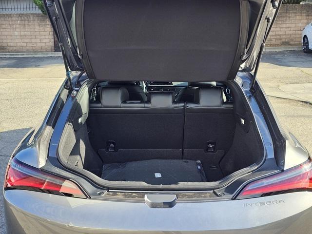 new 2025 Acura Integra car, priced at $36,795