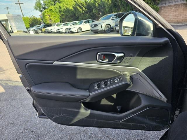new 2025 Acura Integra car, priced at $36,795