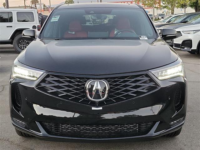 new 2025 Acura RDX car, priced at $56,400