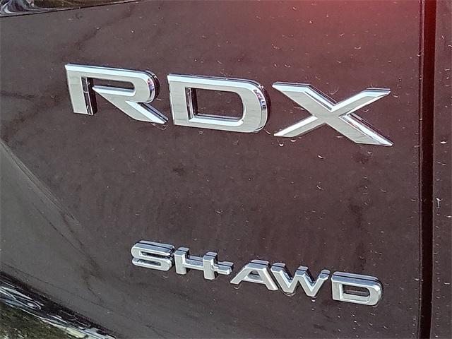 new 2025 Acura RDX car, priced at $56,400