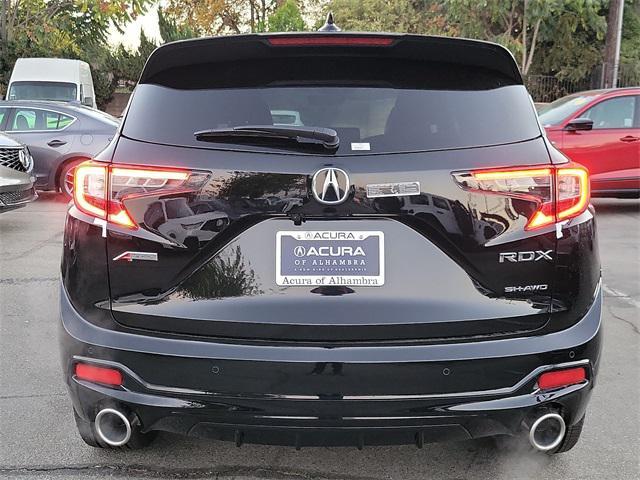 new 2025 Acura RDX car, priced at $56,400