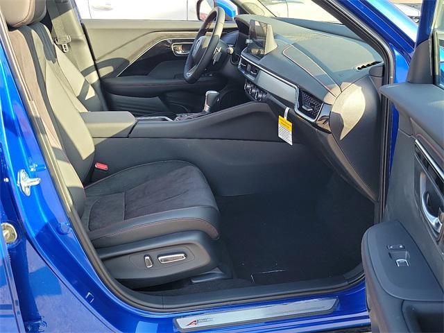 new 2025 Acura ADX car, priced at $39,350
