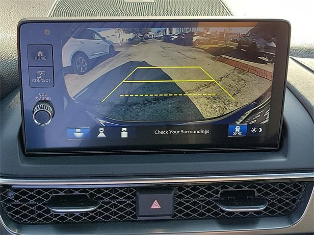 new 2025 Acura ADX car, priced at $39,350